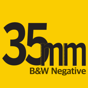 Processing 35mm B&W Negative / m