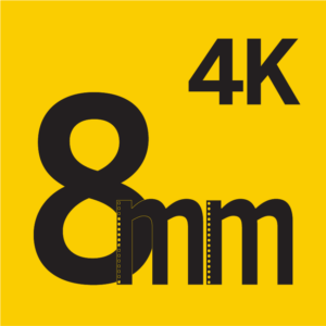 8mm 4K Scan / m
