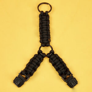 Paracord Y-strap with Ring