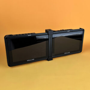 SHD Smart 7 double monitor holder kit
